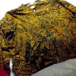 Halsey Sequence Jacket